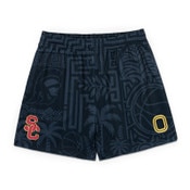 USC X Overtime Youth Black Palm Short